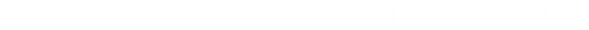 Connolly Retirement Logo